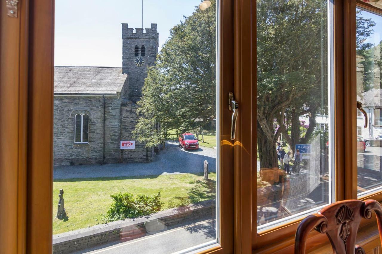 Church View Apartment Coniston Kültér fotó