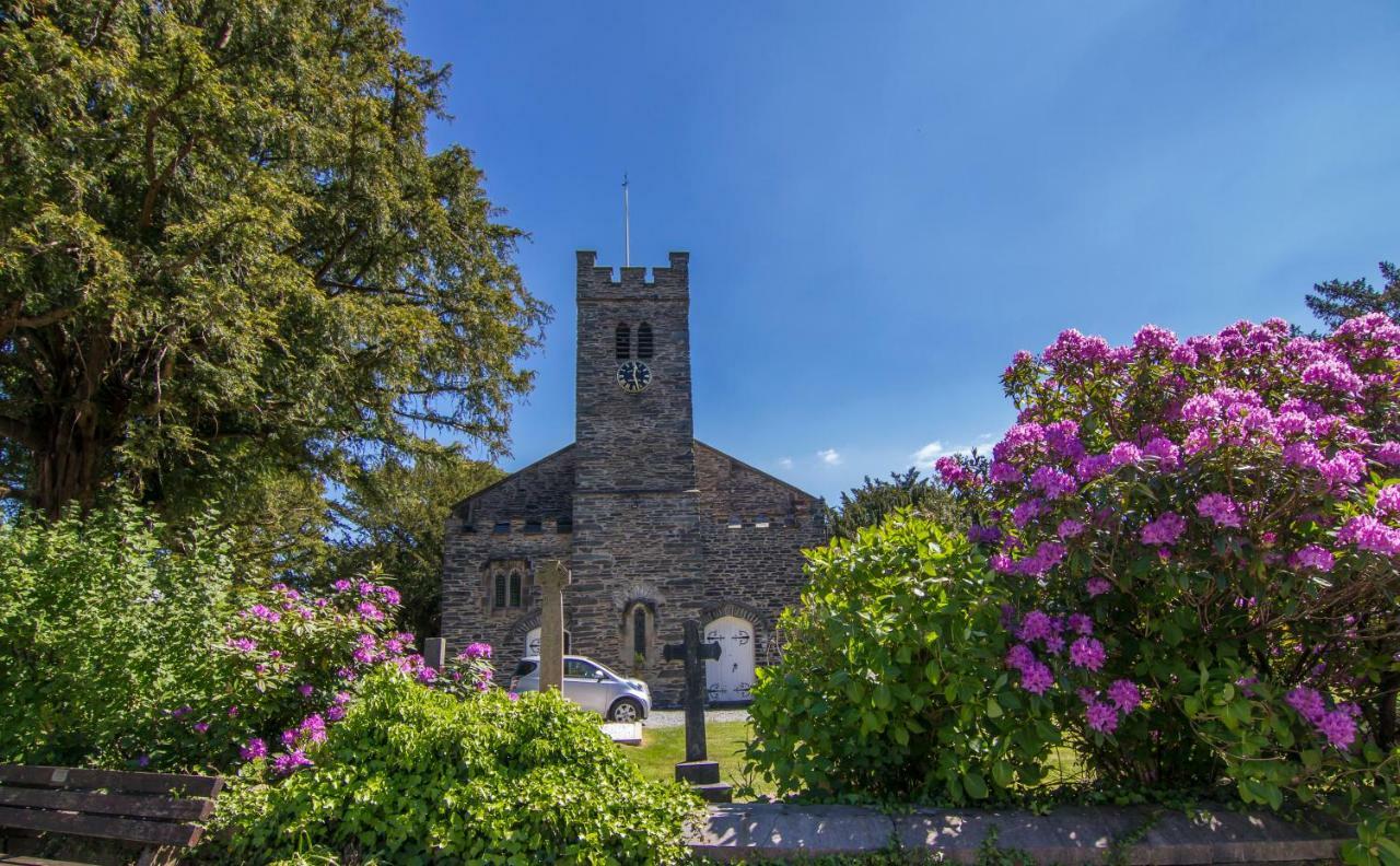 Church View Apartment Coniston Kültér fotó